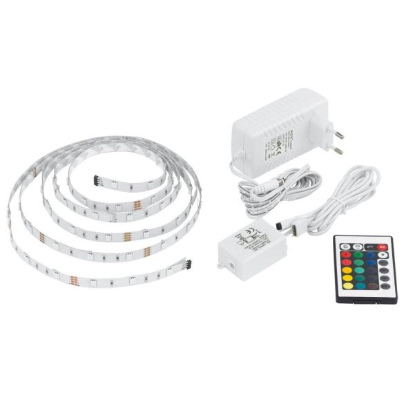 Eglo - Színváltós távirányítós LED szalag - 13532